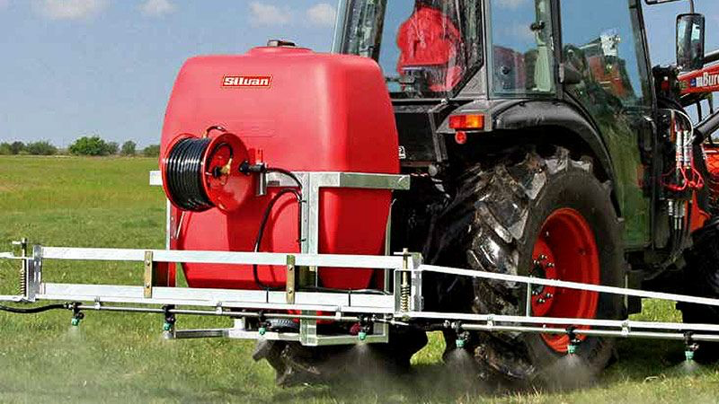 Spraying Attachments