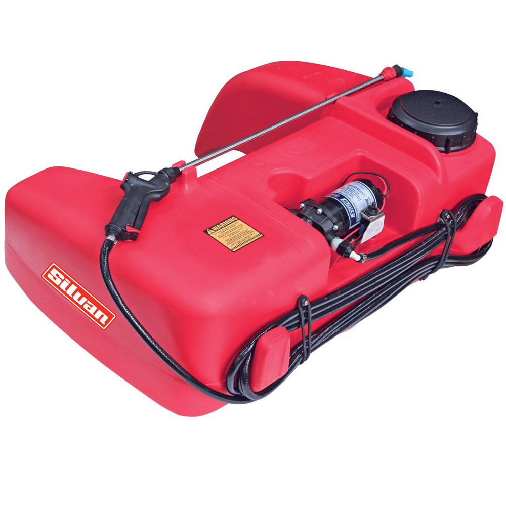 Silvan Rakpak Quad Bike Sprayer