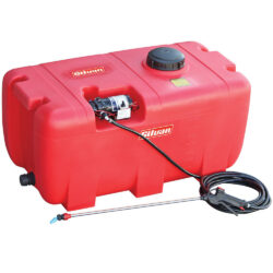 Silvan Smoothflo Spotpaks