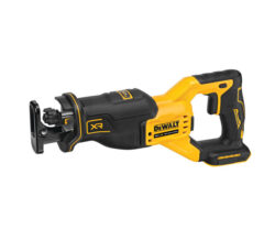 DeWALT 18V XR Reciprocating Saw (Skin Only)