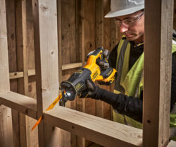 DeWALT 18V XR Reciprocating Saw (Skin Only)