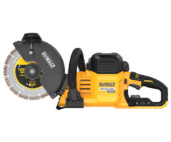 DeWALT 54V XR Cut-Off Saw 9AH Kit