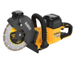 DeWALT 54V XR Cut-Off Saw 9AH Kit