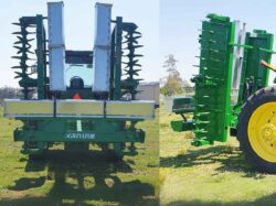 Agrifarm Agrivator Aerator 400HYD