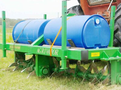 Agrifarm Agrivator Aerator 400