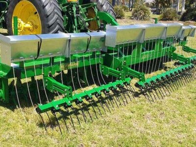 Agrifarm Agrivator Aerator 600HYD