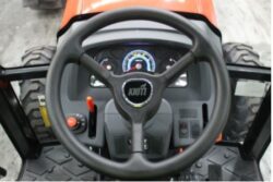 Kioti CK4240 M Compact Tractor | Cab | 42hp | Manual | Includes Loader and 4-in-1 Bucket | New CK Series
