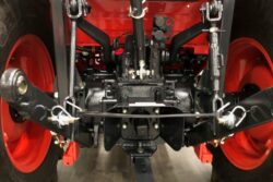 Kioti CK4240 M Compact Tractor | Cab | 42hp | Manual | Includes Loader and 4-in-1 Bucket | New CK Series