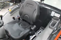 Kioti CK4240 M Compact Tractor | Cab | 42hp | Manual | Includes Loader and 4-in-1 Bucket | New CK Series