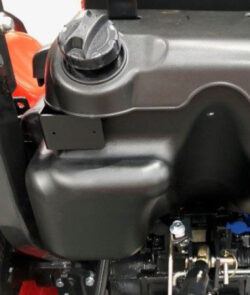 Kioti CK3740 HST Compact Tractor | ROPS | 37hp | Hydrostatic | Includes Loader and 4-in-1 Bucket | New CK Series