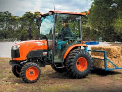 Kubota Compact Tractor B Series