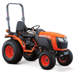 Kubota B Series