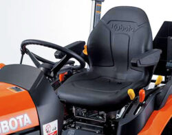 Kubota B Series