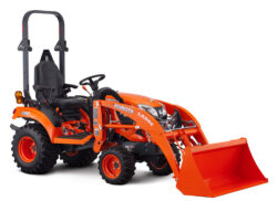 Kubota BX Series