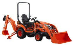 Kubota BX Series