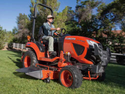 Kubota BX Series