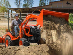 Kubota BX Series