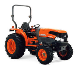 Kubota Grand L40 Series