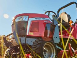Compact Tractors Massey Ferguson 1 GC Series