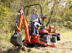 Compact Tractors Massey Ferguson 1 GC Series