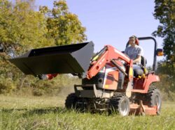 Compact Tractors Massey Ferguson 1 GC Series