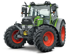 Fendt 200 Vario Series