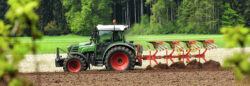 Fendt 200 Vario Series