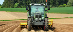 Fendt 200 Vario Series