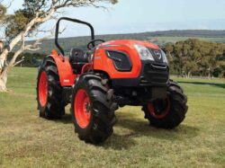 Compact Utility Tractors Kioti Daedong DK 20 Series