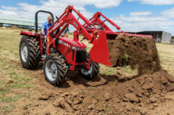 Massey Ferguson MF2600 Series