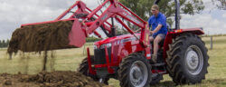 Massey Ferguson MF2600 Series