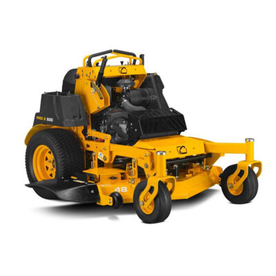 Cub Cadet Stand On Mower PRO X 648