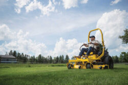 Cub Cadet Ultima ZTX5 60