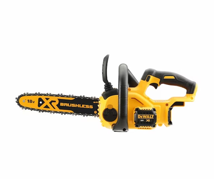 DeWALT 18V XR Chainsaw (Skin Only) - Image 2