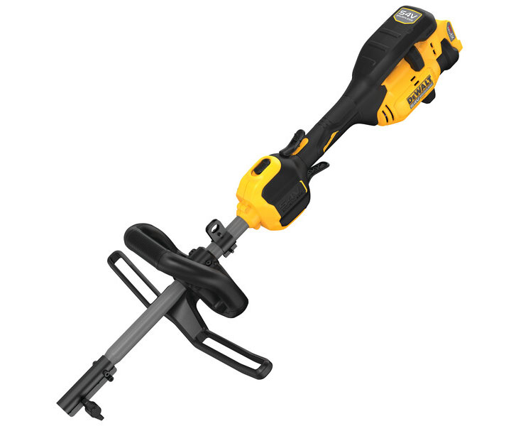 DCMAS5713N-XE-54V-SLIPT SHAFT POWERHEAD SKIN ONLY