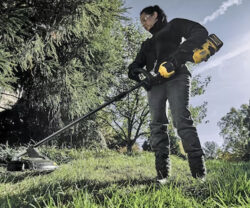 DCMAS5713X1-XE-54V-SLIPT SHAFT LINE TRIMMER KIT