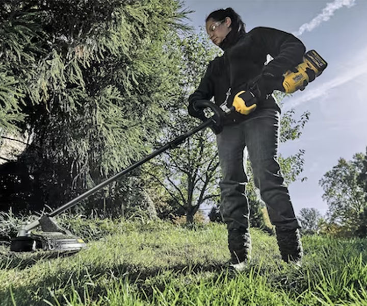 DCMAS5713X1-XE-54V-SLIPT SHAFT LINE TRIMMER KIT