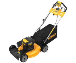 DeWALT 2X 18V XR Self Propelled Mower (Skin Only)