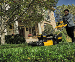 DeWALT 2X 18V XR Self Propelled Mower (Skin Only)