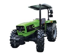 Deutz-Fahr 4E Keyline