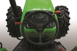 Deutz-Fahr 4E Keyline