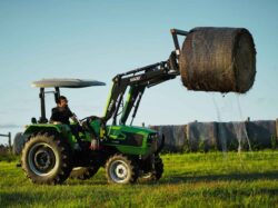 Deutz-Fahr 4E Keyline