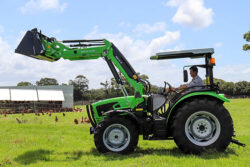 Deutz-Fahr 4E Series