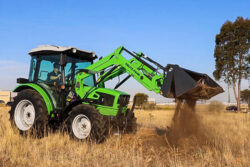 Deutz-Fahr 4E Series