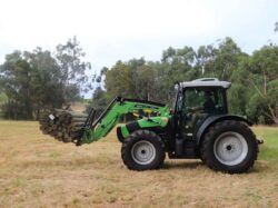 Deutz-Fahr Agrofarm G 100DT Series