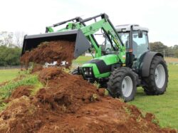 Deutz-Fahr Agrofarm G 115GS Series