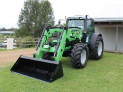Deutz-Fahr Agrofarm G 115GS Series