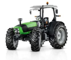Deutz-Fahr Agrofarm G ROPS-Series