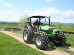 Deutz-Fahr Agrofarm G ROPS-Series