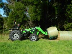 Deutz-Fahr Agrolux 410